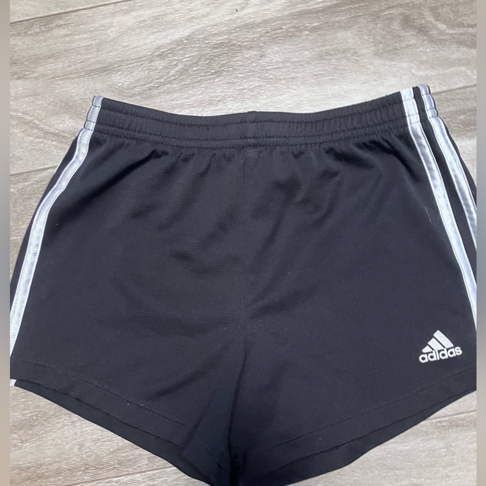 Girls 10/12 adidas shorts